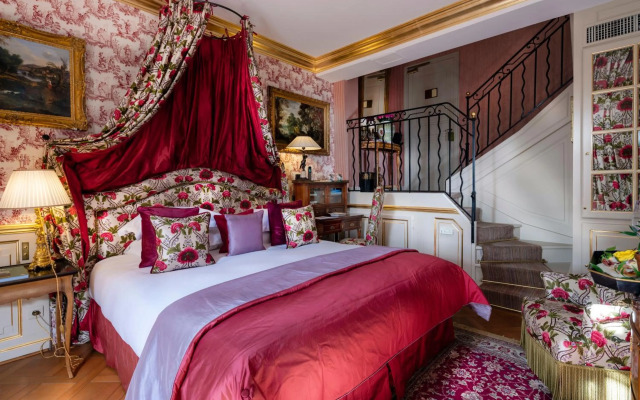 Villa Gallici Hôtel & Spa - Relais & Châteaux