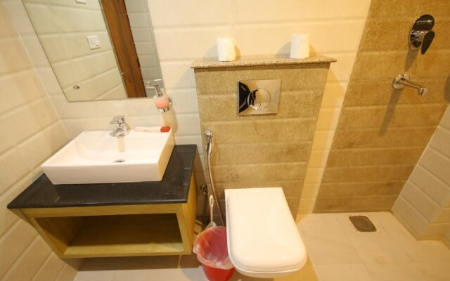 Siddhartha Hotel Water Tower