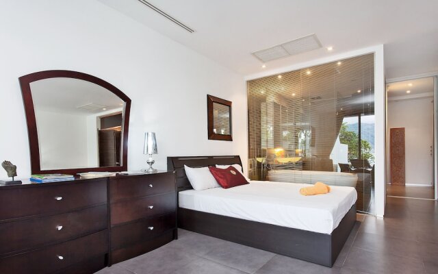 Seductive Sunset Villa Patong A7 - 3 Bedrooms