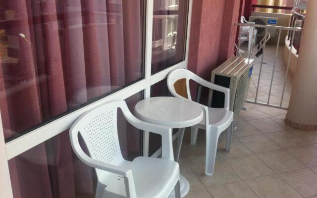 Cabana Beach Club Complex