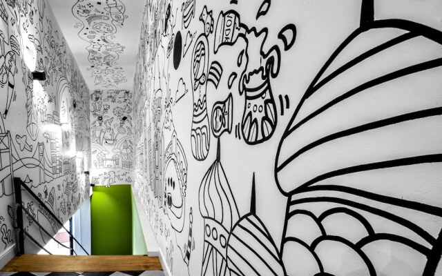 The Yard Hostel