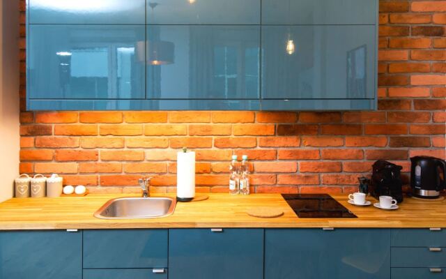 erApartments Ogrodowa