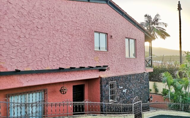 Wolf House