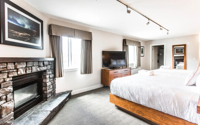 Basecamp Lodge Canmore