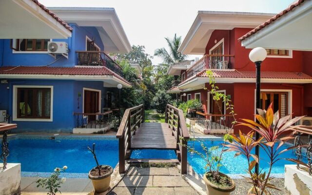 OYO Home 11542 Spacious 3BHK Villa Assagao