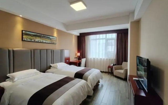 Bestway Hotel - Grand Tang Dynasty
