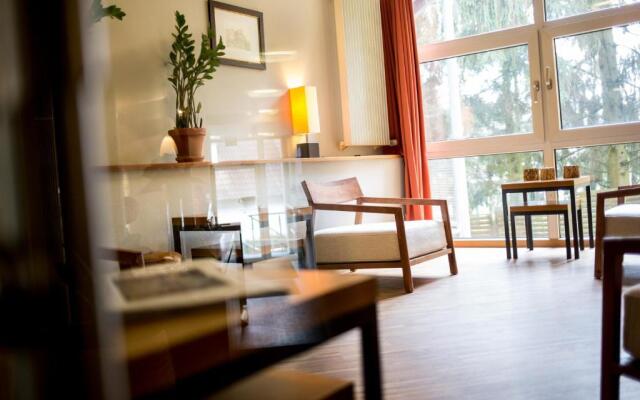 Wald & Golfhotel Lottental