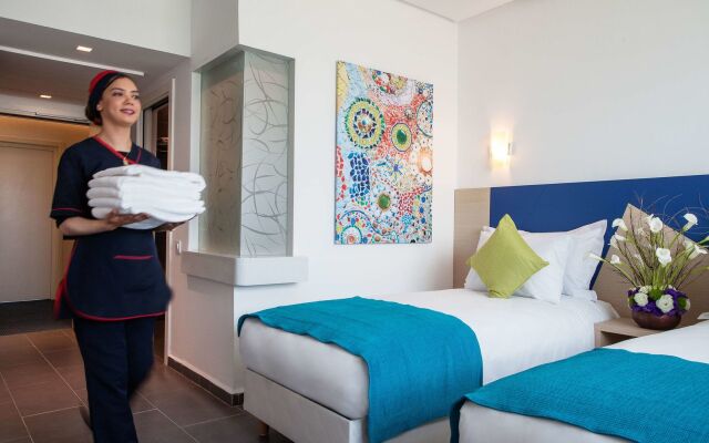 Relax Hotel Casa voyageurs