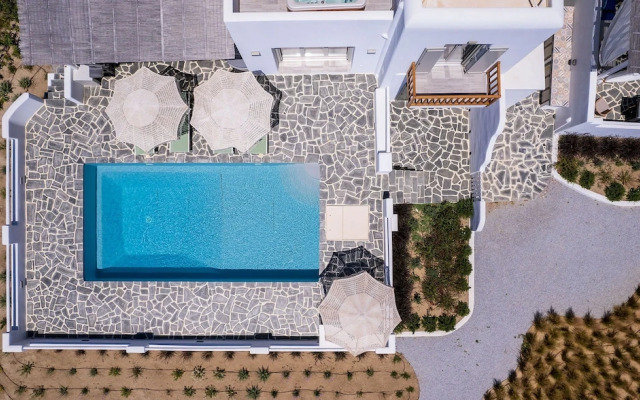 Plaka Villas Naxos - Villa Matina Villa Sofia