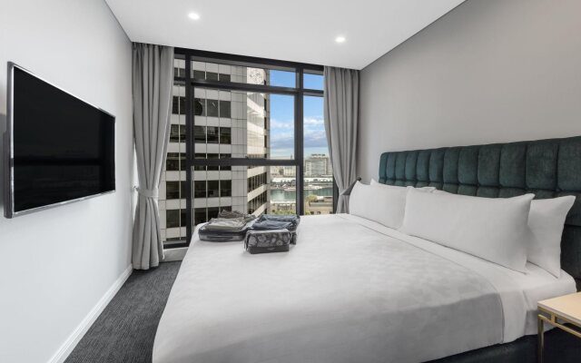 Meriton Suites Sussex Street