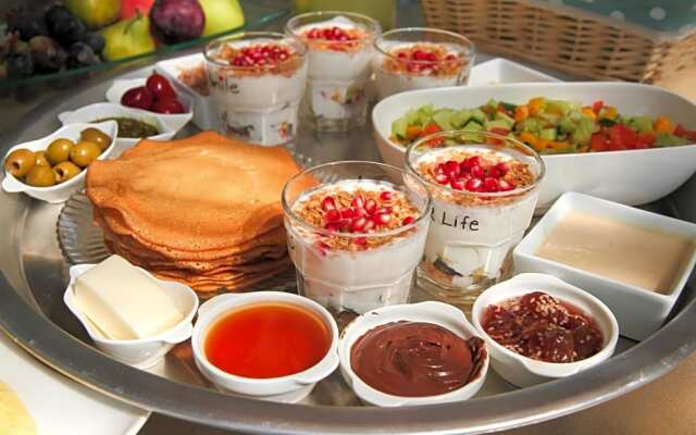 Paradise on the horizon