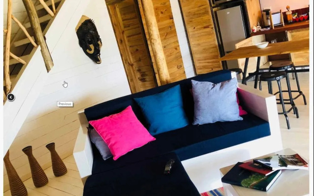 Pili Pili Boutique Hotel