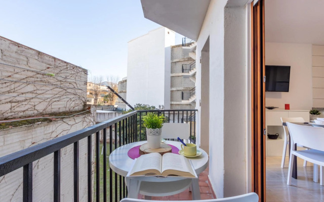 Apart-rent Apartament Av Rhode 1º