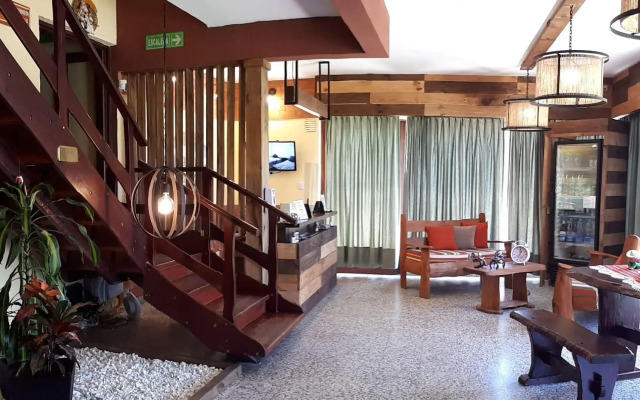 Hotel Mirador de las Sierras