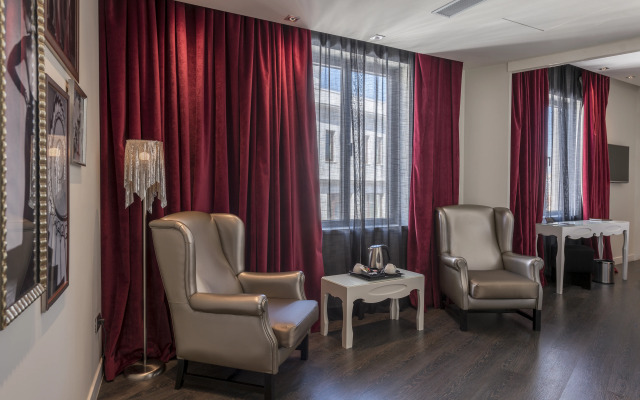 Hotel Vincci Vía 66