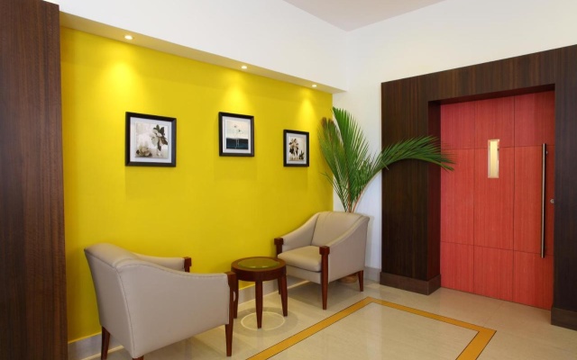 Hotel Luciyapalace – Guest Rooms – Thrissur