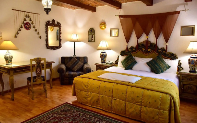 La Mansión del Sol