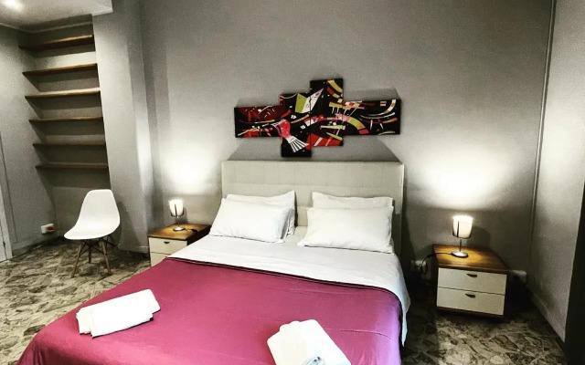 ROOM 110 BARI -guesthouse-