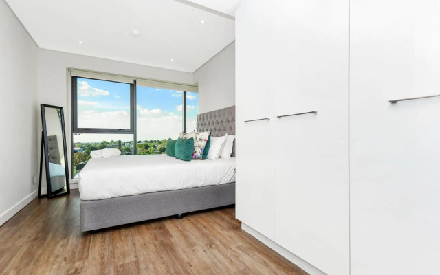 Park Central Residence 2 bedroom Apartment