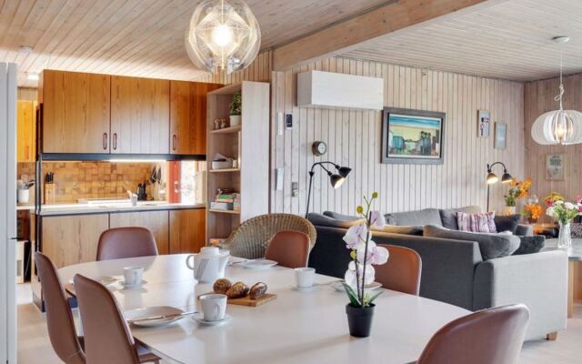 "Jaleel" - 750m from the sea in Western Jutland