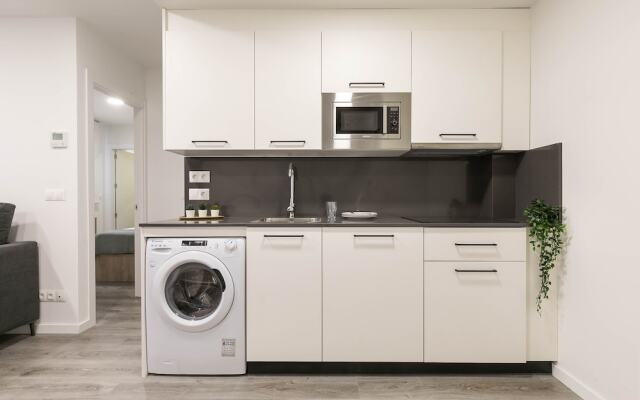 Micampus Getafe Flats