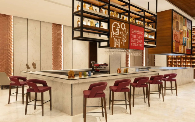 Novotel Jaipur Convention Centre