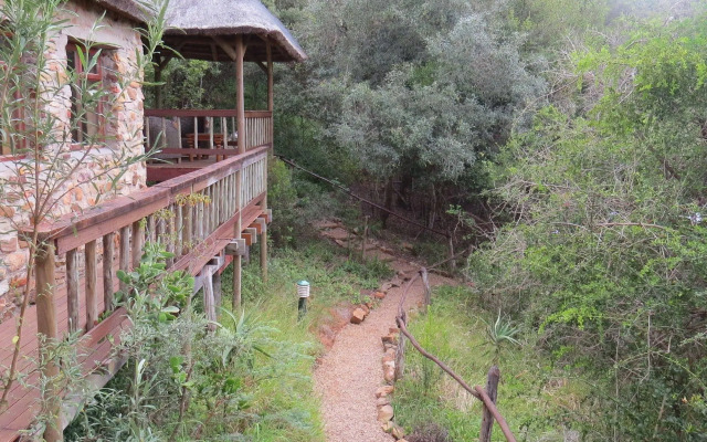 Woodbury Lodge - Amakhala Game Reserve