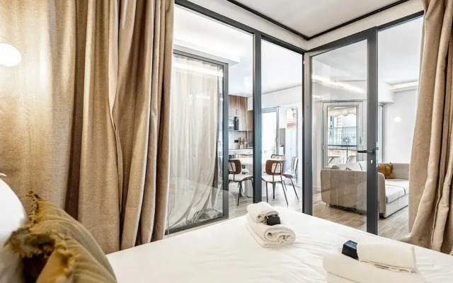 Charming Flat - 2br-6p - Cannes