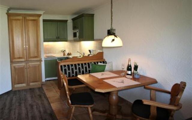 Alpenflair Ferienwohnungen Whg 205