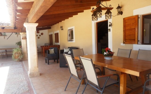 Villa La Sorteta de Cuxach