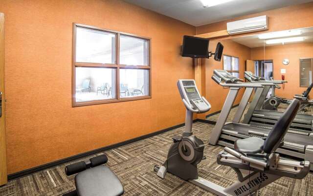 Comfort Inn Evansville - Casper