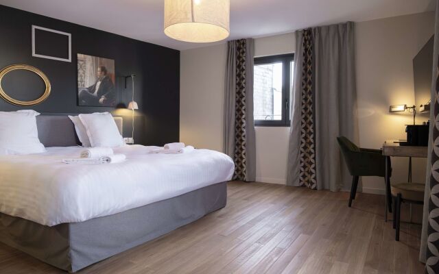 Les Demeures de Varennes, BW Signature Collection