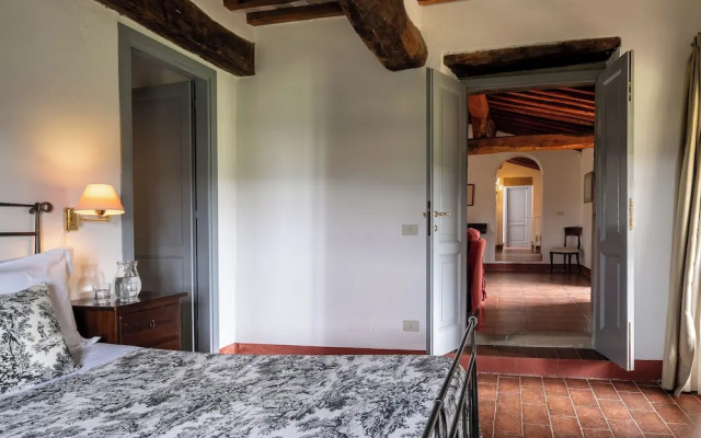 In The Heart Of Chianti Pool Wifi View