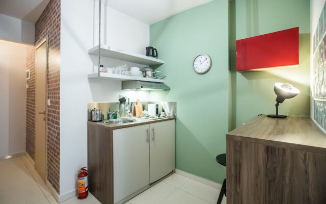 Harmony Studios by halu! Apartments