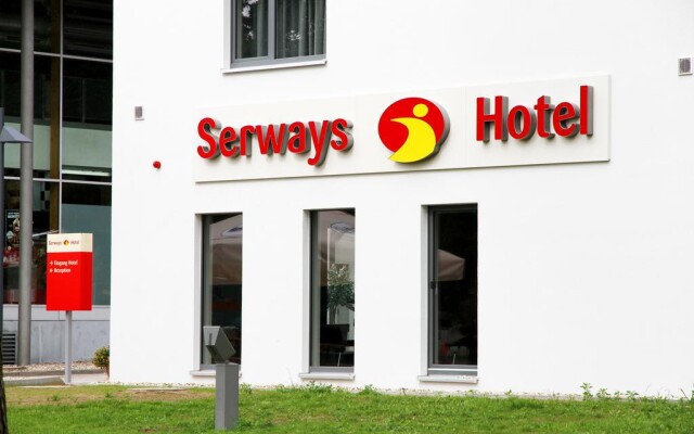 Serways Hotel Bruchsal West