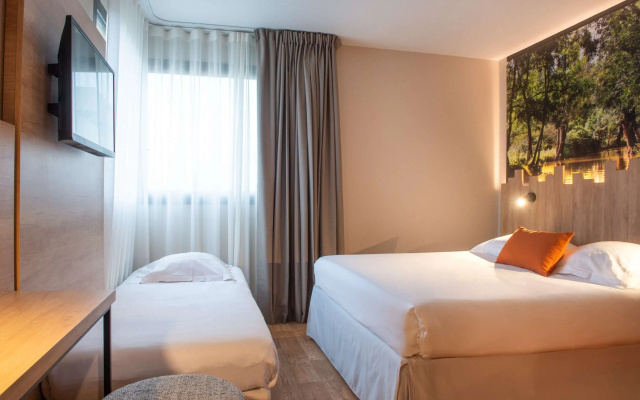 The Originals City, Hôtel Alteora