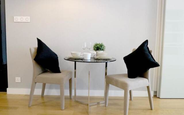 Garden Suites at Platinum