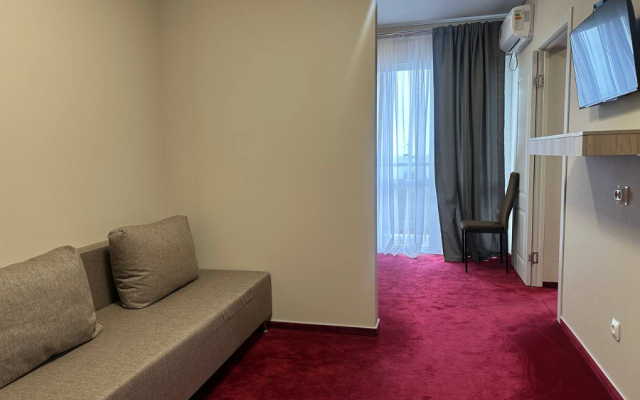 "Курорт Пицунда", корпус "Амзара"