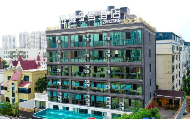 Yintan No.3 Hotel (Beihai Yintan Qiaogang Branch)