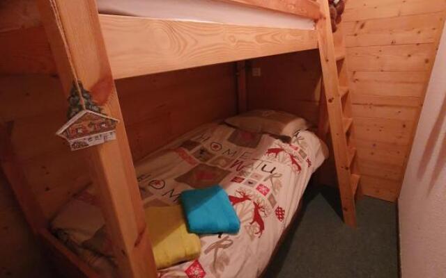 2 pièce cabine Val Thorens