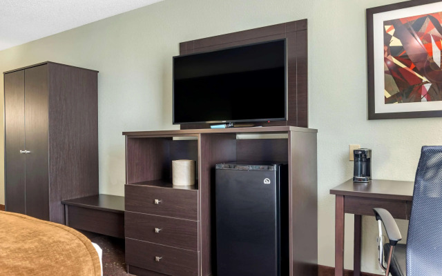 Best Western Plus Columbia Inn