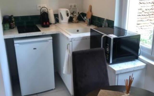 Studio Renove Dans Le Centre Ville