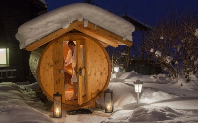 Hotel Bristol - Relais du Silence