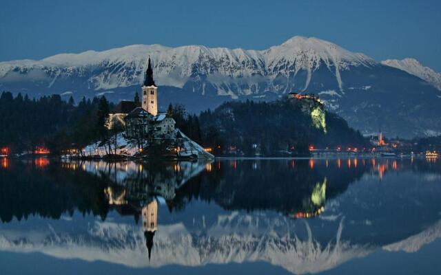 Bled Paradise Apartments