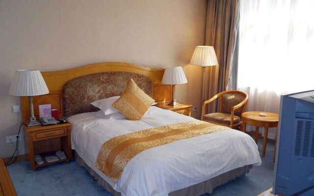 Liangxi Hotel - Wuxi