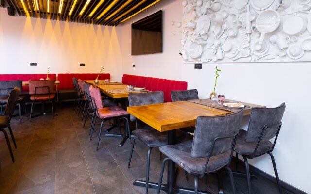 Berti Hôtel Mulhouse Centre Gare