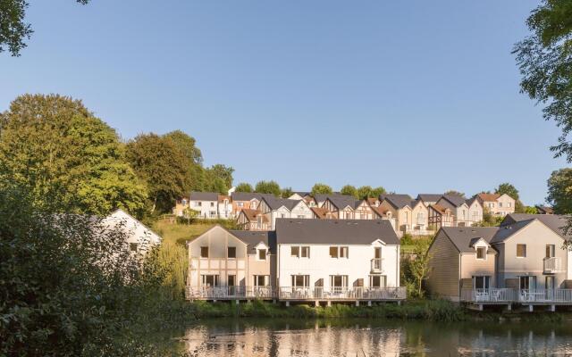 Apartment in Branville for Cyclists and Walkers