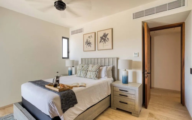 Group Apt #13 #16, no View, 3br, 12 pax