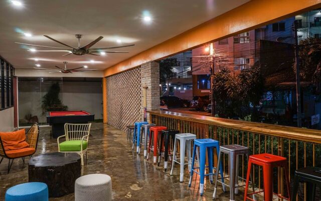 HQ Hostel