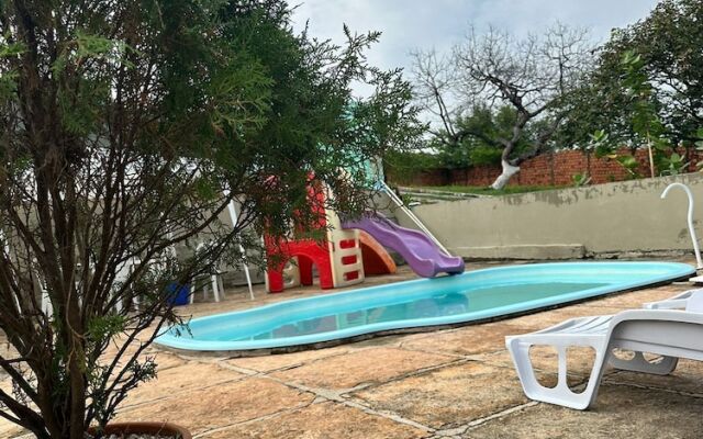 Pousada Recanto das Orquídeas